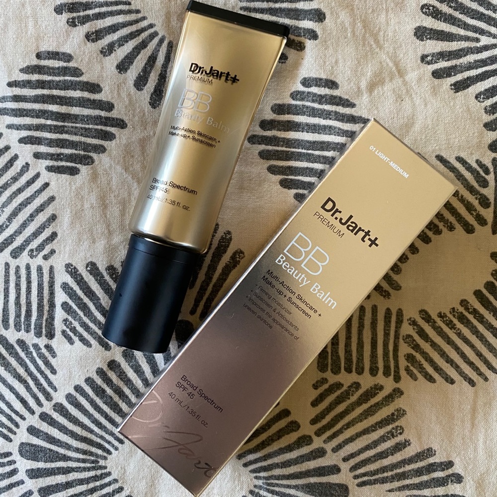 Dr. Jart Premium BB Beauty Balm *light-medium*
